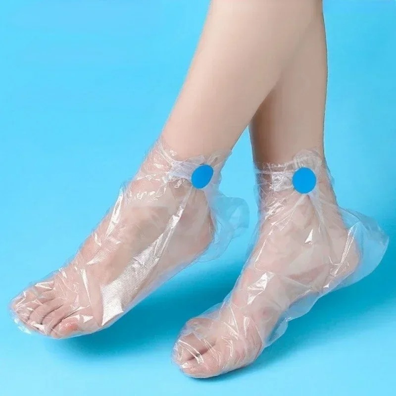 100pcs Disposable Waterproof F - Dust Shoe Cnc recension och pris