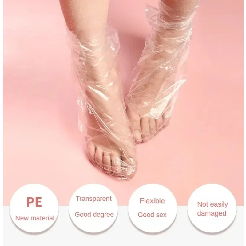 100pcs Disposable Waterproof F - Dust Shoe Cnc recension och pris