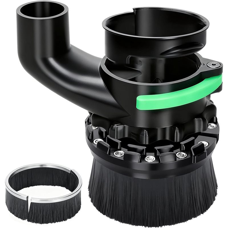 ABLJ 2Pcs 65Mm & 69Mm Diameter - Dust Shoe Cnc recension och pris