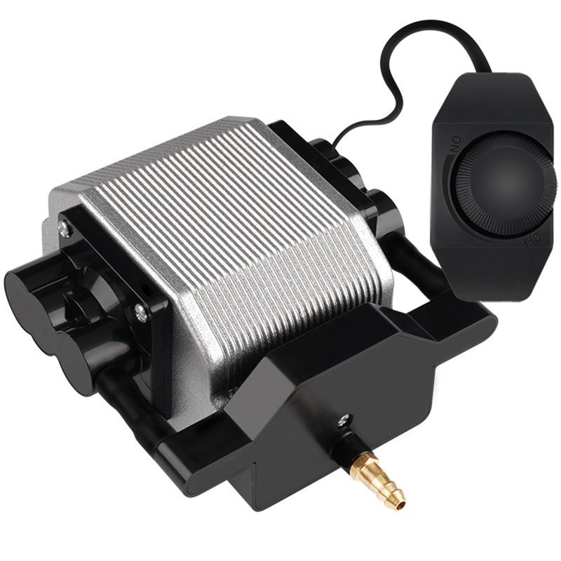 Precision Made -Laser Air Assi - Air Assist Pump Laser recension och pris