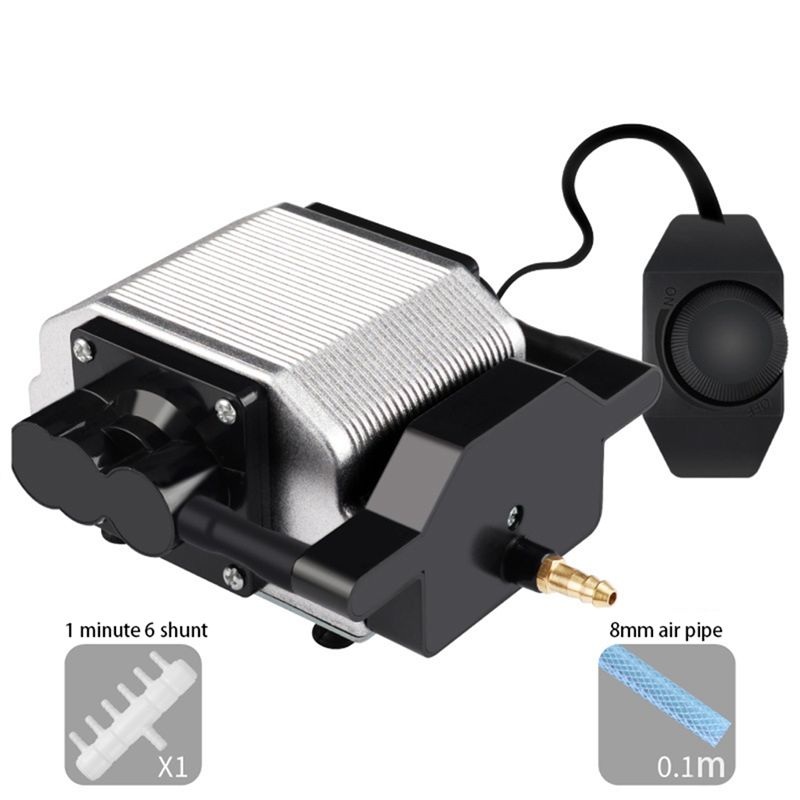 Precision Made -Laser Air Assi - Air Assist Pump Laser recension och pris