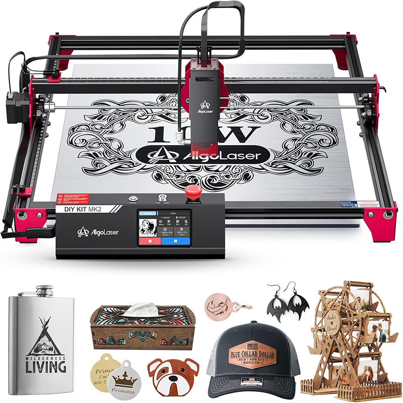 Algolaser DIY Table 40*43cm CN - Industrial Handheld Laser Engraver recension och pris