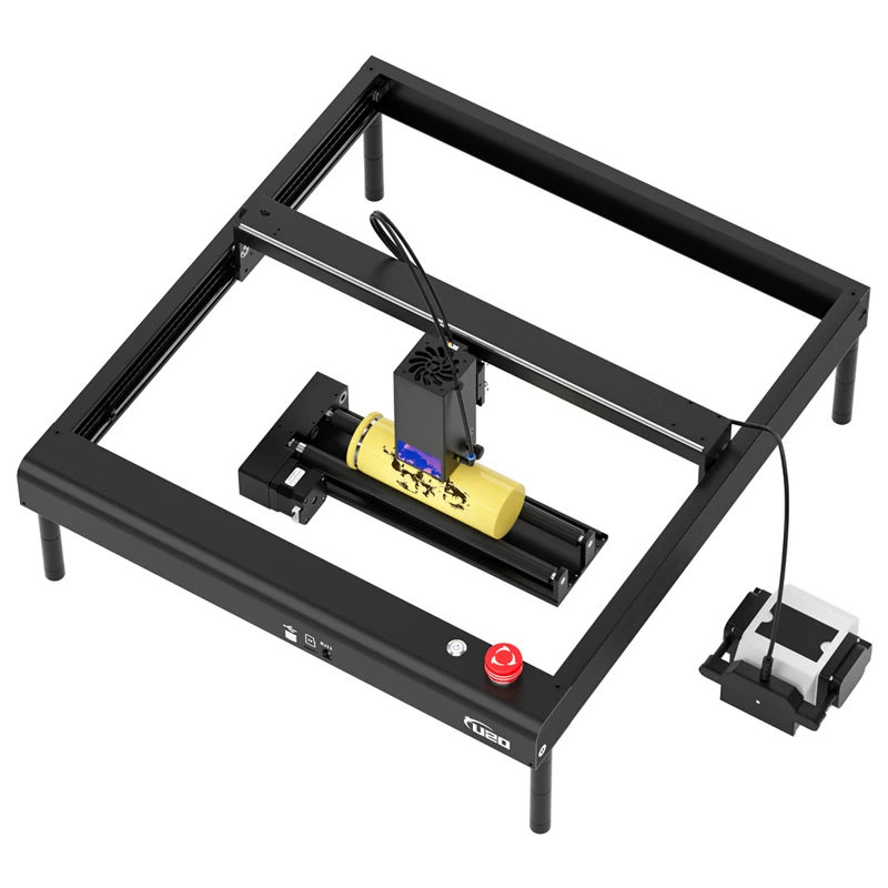 20W Laser Engraver  U20 Laser  - Air Assist Pump Laser recension och pris