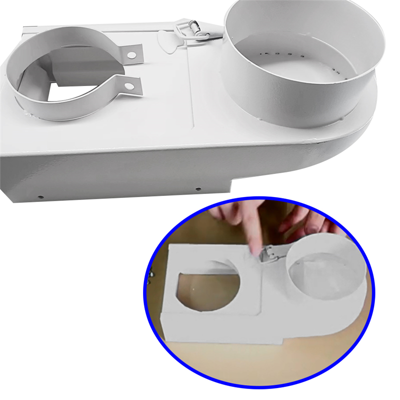 CNC Router Dust Collector Shoe - Dust Shoe Cnc recension och pris