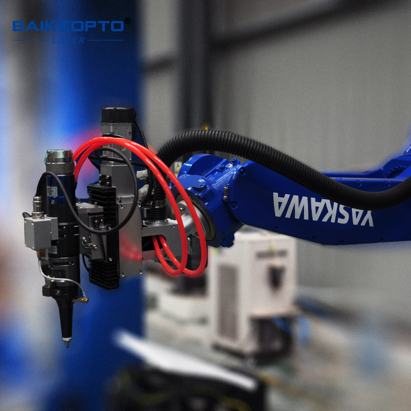 BK-RC2000T 3000w robot arm las - Industrial Laser Cutter recension och pris