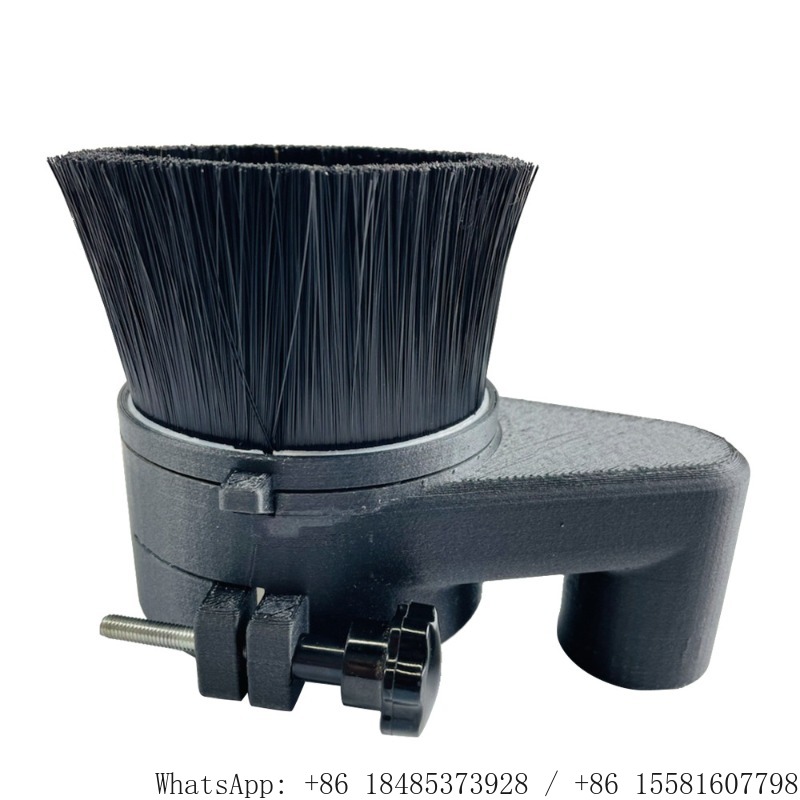 Plastic CNC Router Dust Shoe S - Dust Shoe Cnc recension och pris