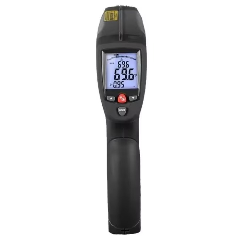 2025 CEM [professional] Indust - Industrial Laser Thermometer recension och pris