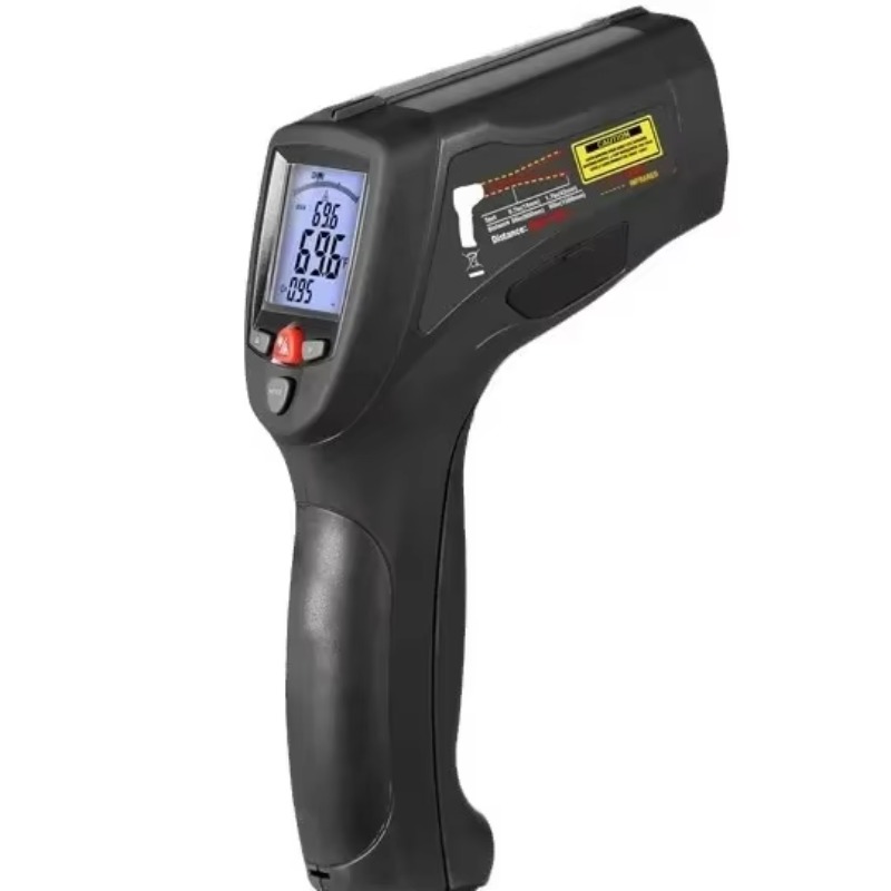 2025 CEM [professional] Indust - Industrial Laser Thermometer recension och pris