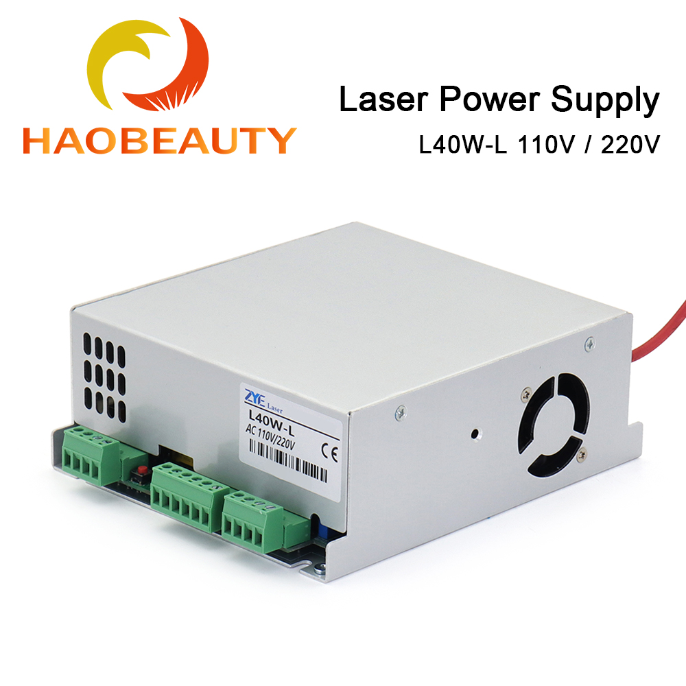 HAOBEAUTY MYJG-40 CO2 Laser Po - Industrial Laser Cutter recension och pris