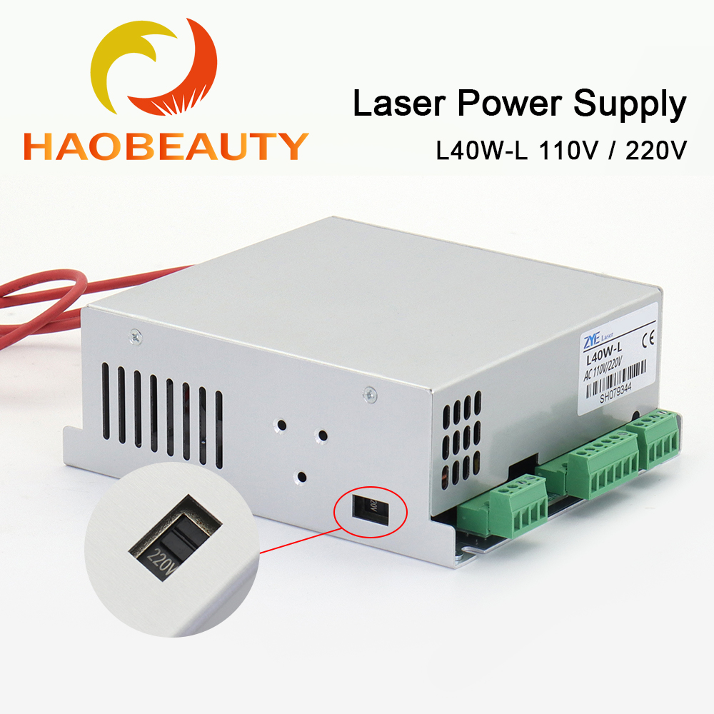 HAOBEAUTY MYJG-40 CO2 Laser Po - Industrial Laser Cutter recension och pris