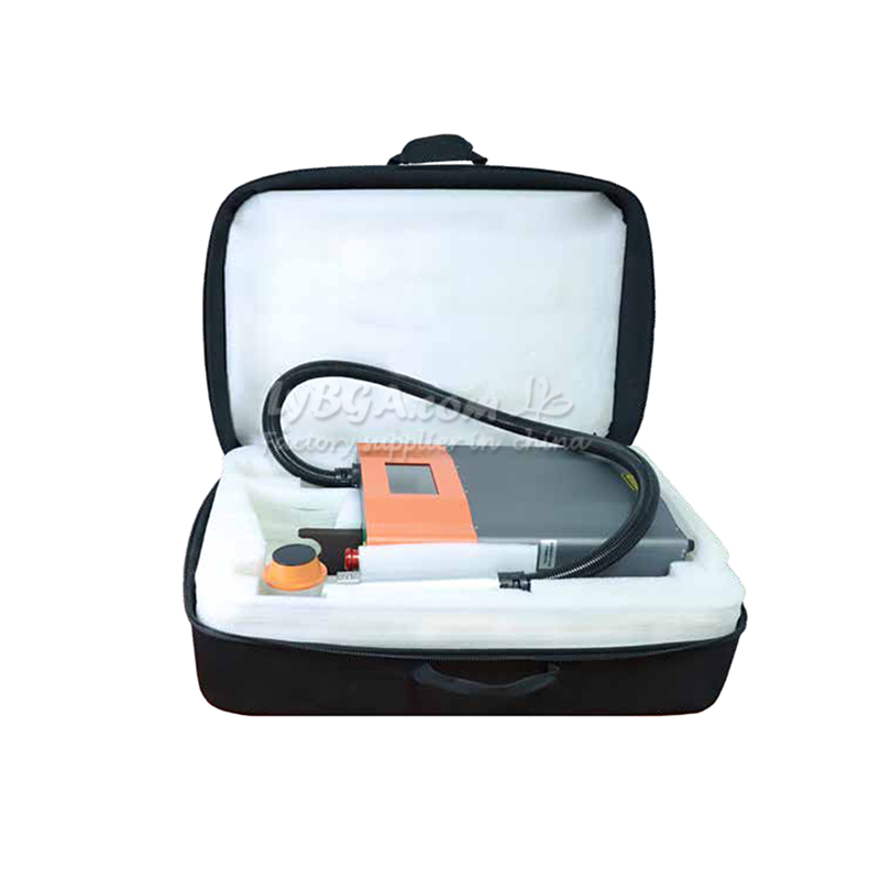 LY-LCG100A 100W Pulsed Laser C - Industrial Laser Rust Remover recension och pris