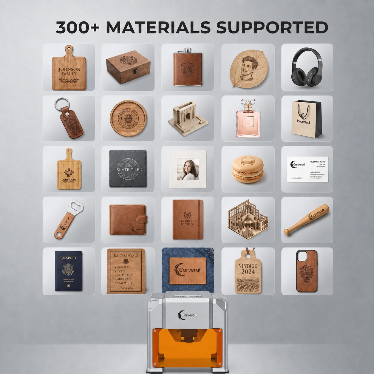 Carverall Laser Engraver Machi - Industrial Handheld Laser Engraver recension och pris