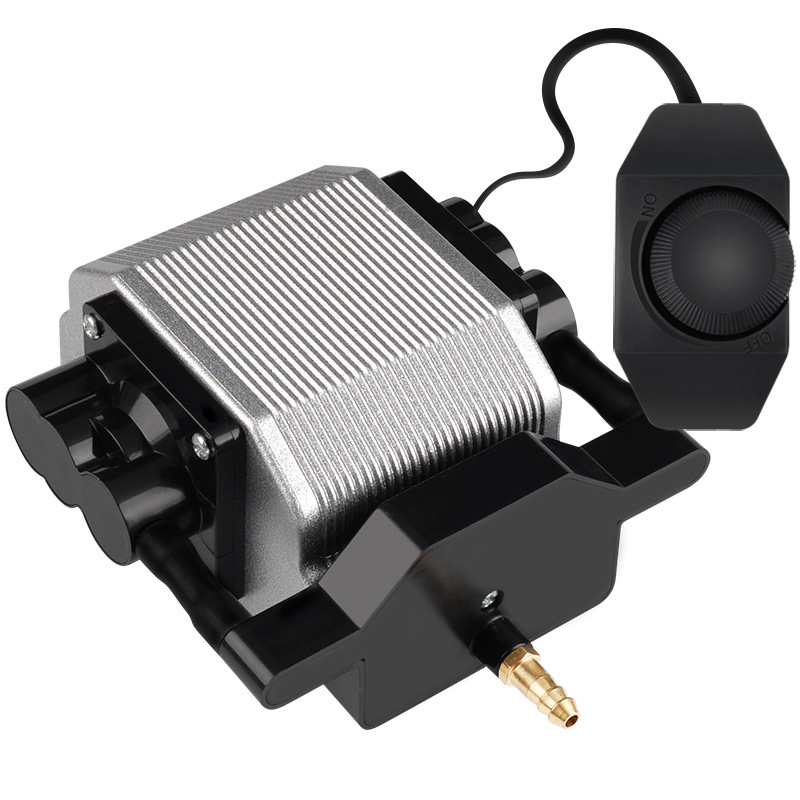 220V 40W 80L/Min 0.03MPa Laser - Air Assist Pump Laser recension och pris
