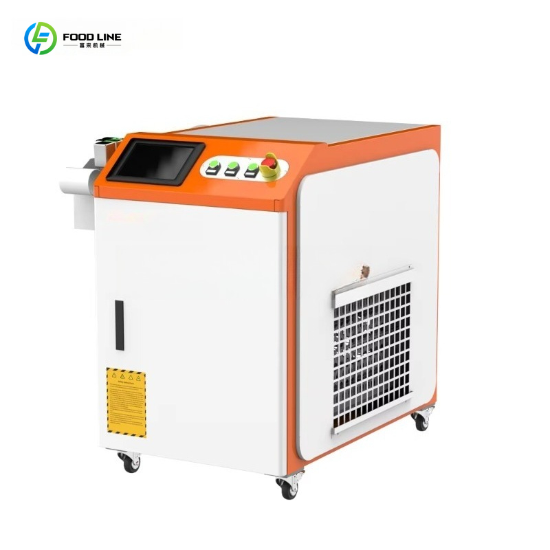 Customized High Power Industri - Industrial Laser Rust Remover recension och pris