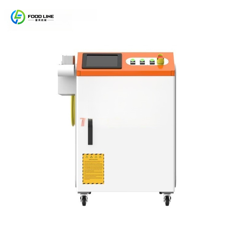 Customized High Power Industri - Industrial Laser Rust Remover recension och pris