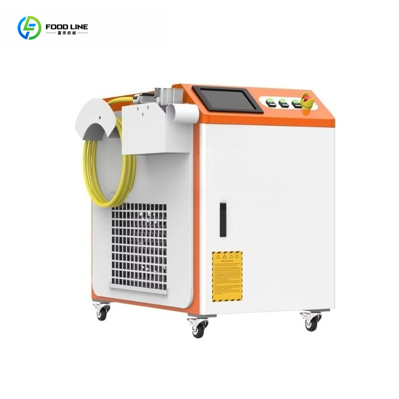 Customized High Power Industri - Industrial Laser Rust Remover recension och pris