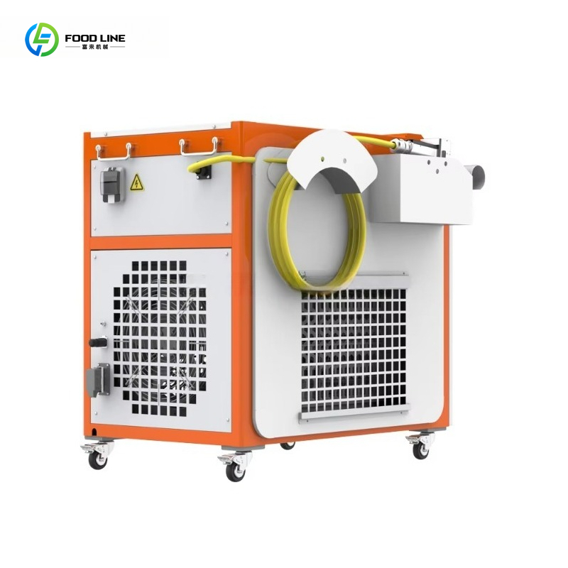 Customized High Power Industri - Industrial Laser Rust Remover recension och pris