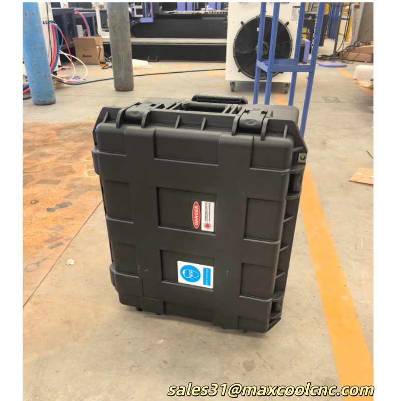 Continuous 1200w Suitcase Lase - Industrial Laser Rust Remover recension och pris