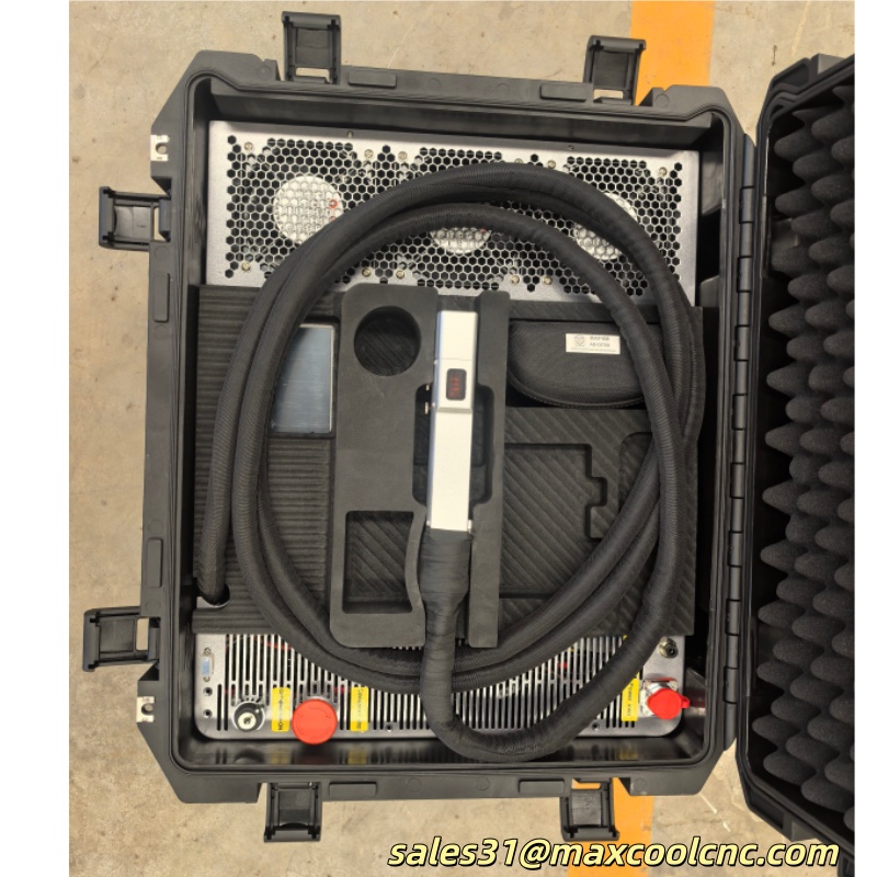 Continuous 1200w Suitcase Lase - Industrial Laser Rust Remover recension och pris