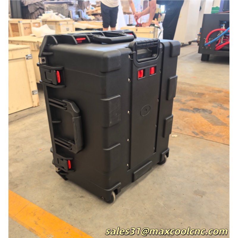 Continuous 1200w Suitcase Lase - Industrial Laser Rust Remover recension och pris