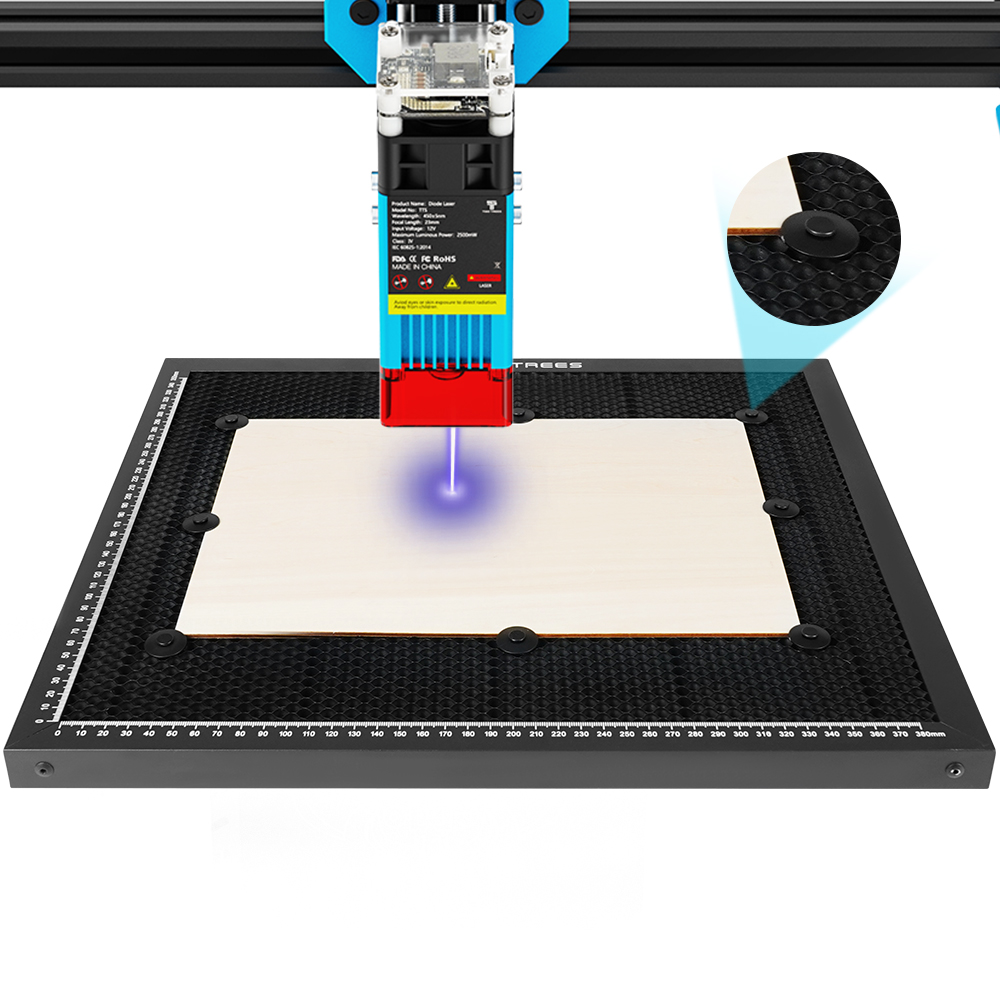 Laser Enquipment Parts Honeyco - Industrial Handheld Laser Engraver recension och pris
