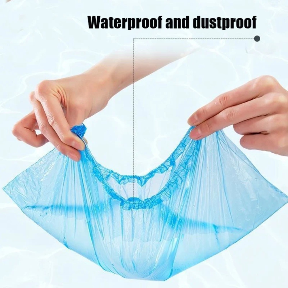 100PCS disposable waterproof s - Dust Shoe Cnc recension och pris