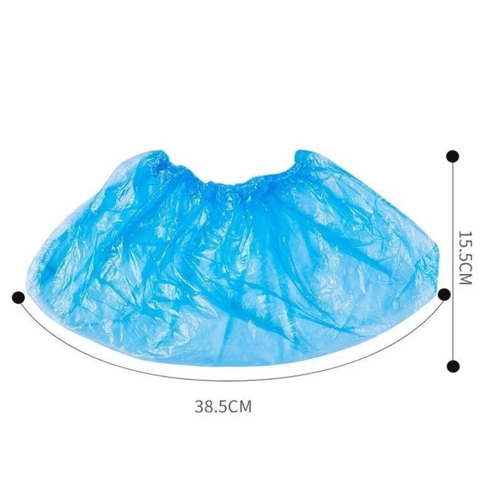100PCS disposable waterproof s - Dust Shoe Cnc recension och pris