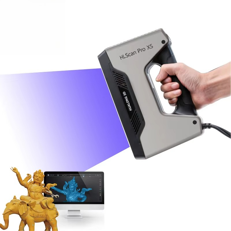 HUALONG Machinery Handheld Por - Industrial Handheld Laser Engraver recension och pris