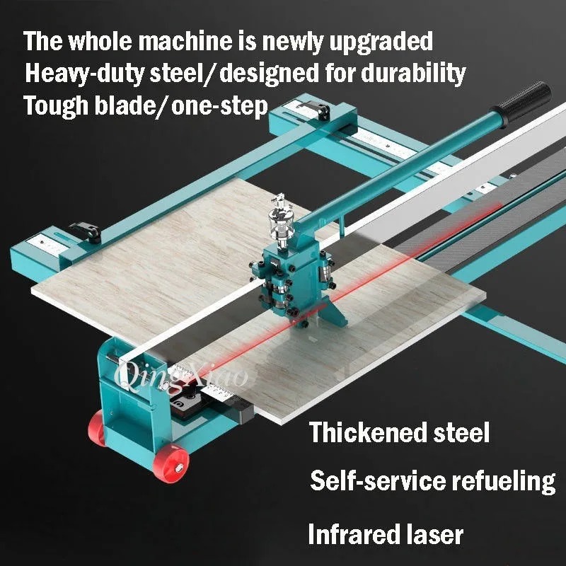 A81 Industrial Manual Tile Cut - Industrial Laser Cutter recension och pris