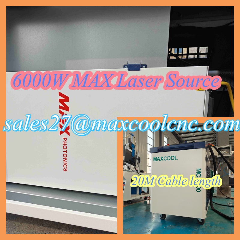 MAXCOOL Industrial Fiber Laser - Industrial Laser Rust Remover recension och pris