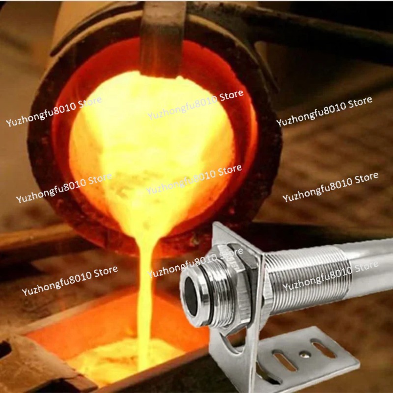Kiln Thermometer Heat Temp 24V - Industrial Laser Thermometer recension och pris