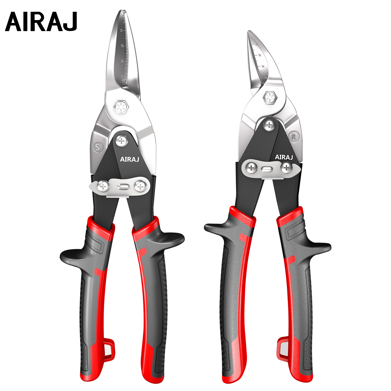 AIRAJ  Aviation Scissor Tin Sn - Industrial Laser Cutter recension och pris