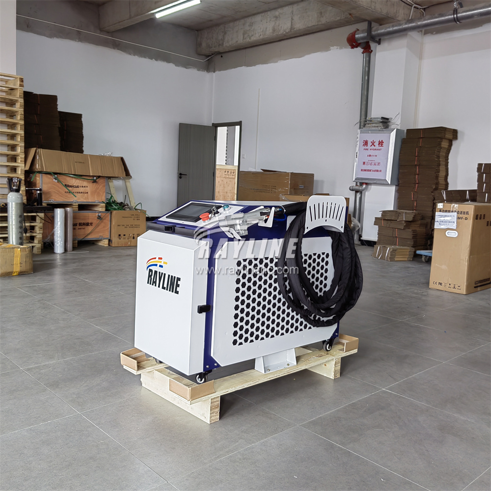 Handheld Laser Welding Machine - Industrial Handheld Laser Welder recension och pris