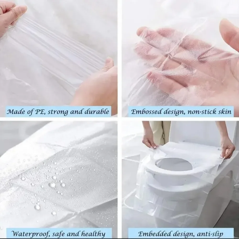Disposable Bathroom Accessorie - Dust Shoe Cnc recension och pris